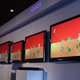 Illustration for article titled Sharp XS1 Flagship Ultrathin LCDs and D65U D85U Little Friends Headed For US.